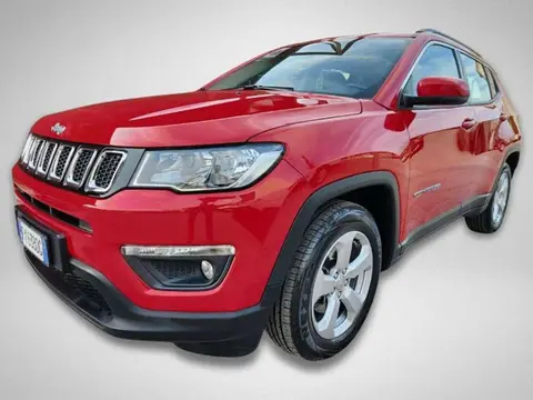 Annonce JEEP COMPASS Diesel 2019 d'occasion 