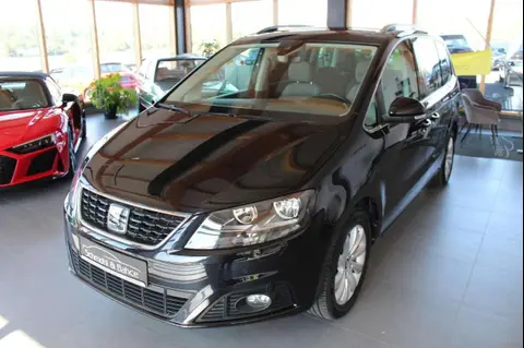 Used SEAT ALHAMBRA Petrol 2020 Ad 