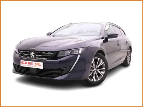 Annonce PEUGEOT 508 Essence 2022 d'occasion 