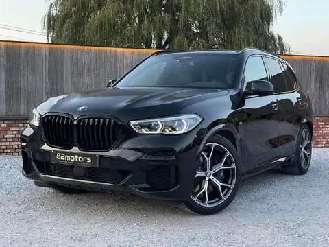 Annonce BMW X5 Hybride 2022 d'occasion 