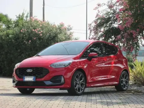 Used FORD FIESTA Hybrid 2023 Ad 