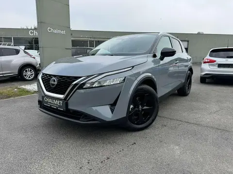 Annonce NISSAN QASHQAI Hybride 2024 d'occasion Belgique