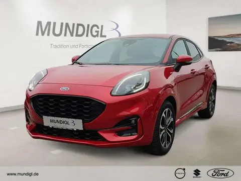 Annonce FORD PUMA Essence 2021 d'occasion 