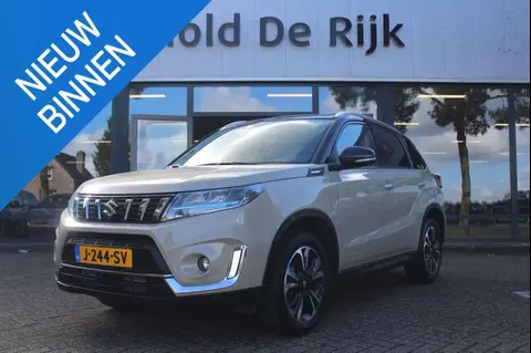 Used SUZUKI VITARA Hybrid 2020 Ad 