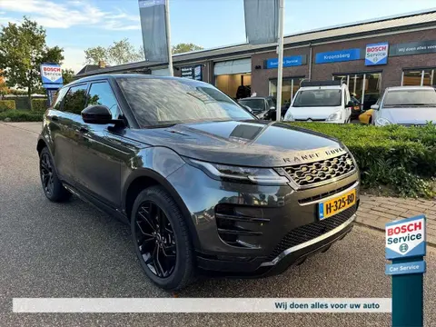 Used LAND ROVER RANGE ROVER EVOQUE Hybrid 2020 Ad 