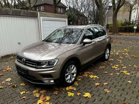 Used VOLKSWAGEN TIGUAN Diesel 2016 Ad 