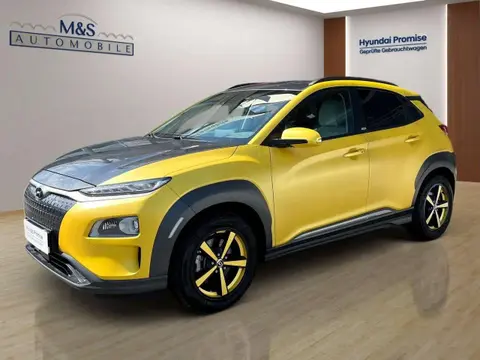 Used HYUNDAI KONA Electric 2020 Ad 