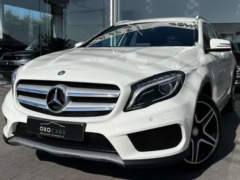 Annonce MERCEDES-BENZ CLASSE GLA Diesel 2016 d'occasion 