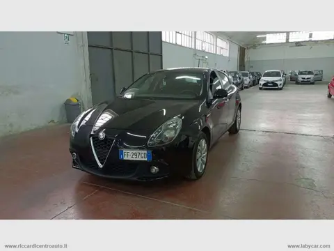 Used ALFA ROMEO GIULIETTA LPG 2016 Ad 