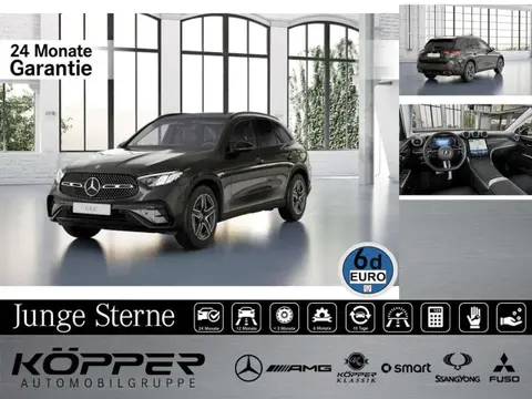 Annonce MERCEDES-BENZ CLASSE GLC Essence 2024 d'occasion 