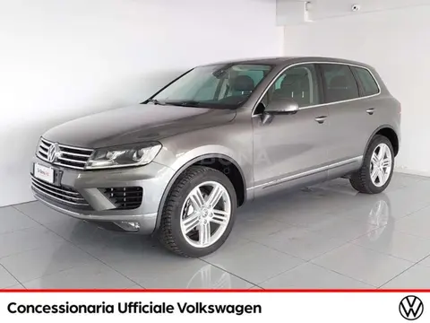 Annonce VOLKSWAGEN TOUAREG Diesel 2015 d'occasion 