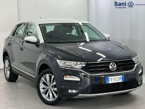 Annonce VOLKSWAGEN T-ROC Essence 2019 d'occasion 