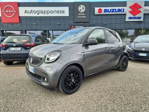 Annonce SMART FORFOUR Essence 2018 d'occasion 