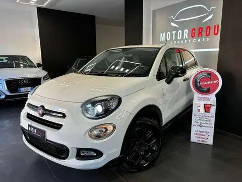 Annonce FIAT 500X GPL 2018 d'occasion 