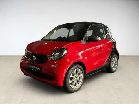 Used SMART FORTWO Electric 2019 Ad 