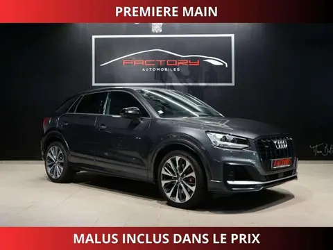 Annonce AUDI SQ2 Essence 2019 d'occasion 