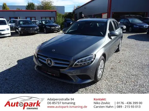 Used MERCEDES-BENZ CLASSE C Diesel 2019 Ad 