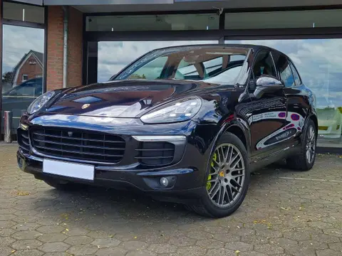 Used PORSCHE CAYENNE Hybrid 2018 Ad 