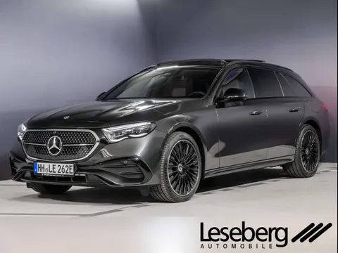 Annonce MERCEDES-BENZ CLASSE E Hybride 2024 d'occasion 