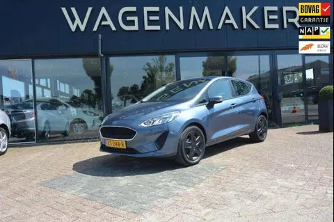 Used FORD FIESTA Petrol 2019 Ad 