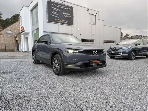 Annonce MAZDA MX-30 Électrique 2020 d'occasion 