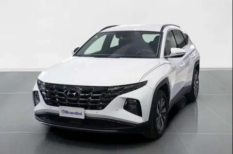 Annonce HYUNDAI TUCSON Hybride 2022 d'occasion 