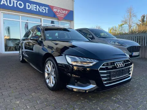 Annonce AUDI A4 Essence 2020 d'occasion 