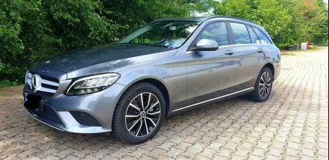 Annonce MERCEDES-BENZ CLASSE C Diesel 2019 d'occasion 