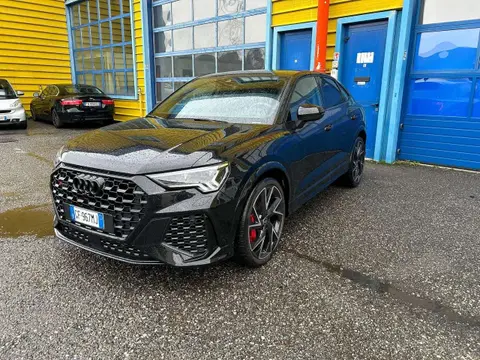 Annonce AUDI RSQ3 Essence 2021 d'occasion 