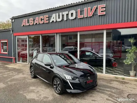 Annonce PEUGEOT 208 Diesel 2019 d'occasion 