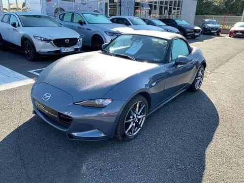 Annonce MAZDA MX-5 Essence 2021 d'occasion 