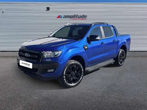 Annonce FORD RANGER Diesel 2019 d'occasion 