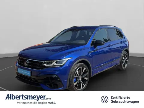 Used VOLKSWAGEN TIGUAN Petrol 2021 Ad 