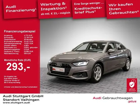 Annonce AUDI A4 Essence 2021 d'occasion 