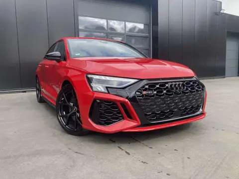 Annonce AUDI RS3 Essence 2022 d'occasion 