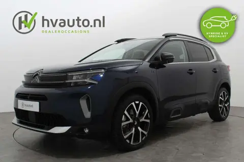 Annonce CITROEN C5 AIRCROSS Hybride 2023 d'occasion 