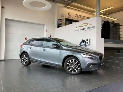 Annonce VOLVO V40 Diesel 2020 d'occasion 