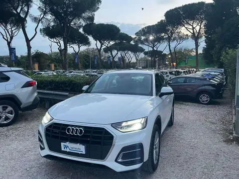 Annonce AUDI Q5 Hybride 2021 d'occasion 