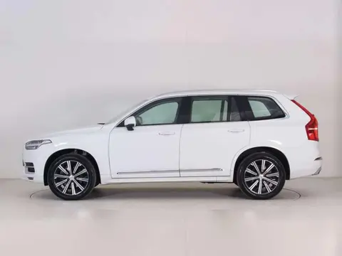 Used VOLVO XC90 Hybrid 2020 Ad 