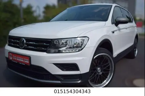 Annonce VOLKSWAGEN TIGUAN Essence 2018 d'occasion 