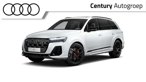 Annonce AUDI Q7 Hybride 2024 d'occasion 