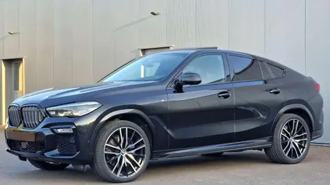 Annonce BMW X6 Diesel 2020 d'occasion 