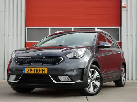 Annonce KIA NIRO Hybride 2019 d'occasion 