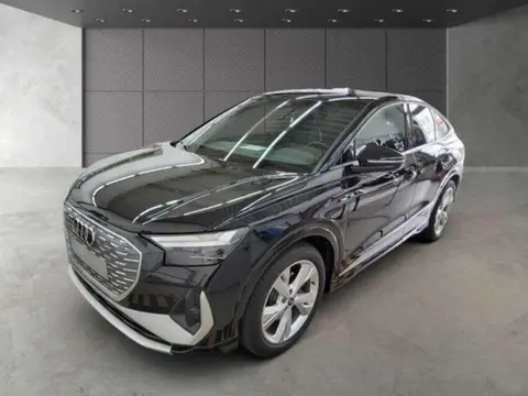 Annonce AUDI Q4 Électrique 2022 d'occasion 