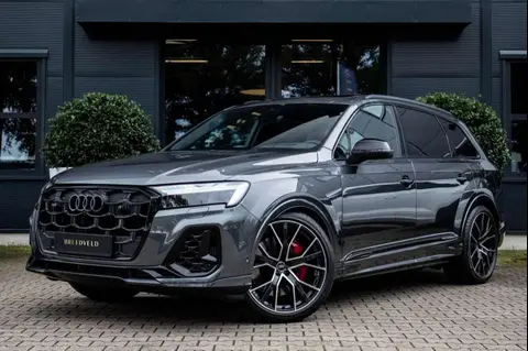 Annonce AUDI Q7 Hybride 2024 d'occasion 