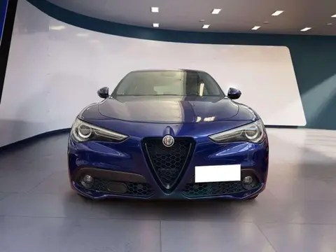 Annonce ALFA ROMEO STELVIO Diesel 2020 d'occasion 