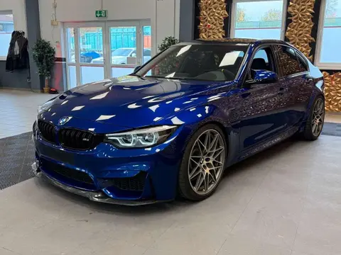 Annonce BMW M3 Essence 2018 d'occasion 