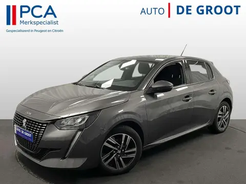 Annonce PEUGEOT 208 Essence 2023 d'occasion 