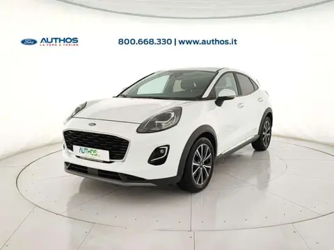 Used FORD PUMA Hybrid 2020 Ad 