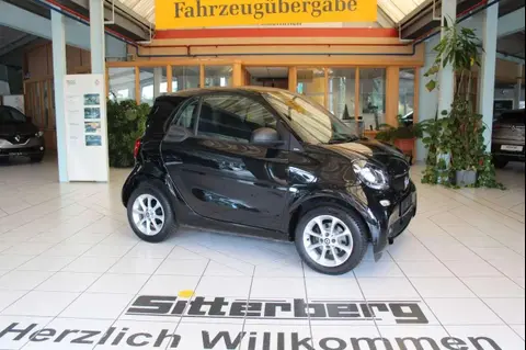 Annonce SMART FORTWO Essence 2018 d'occasion 